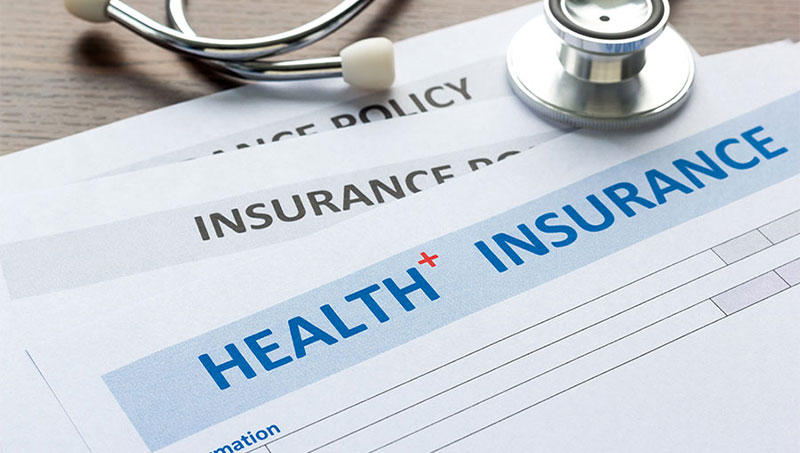 Health insurance claim forms