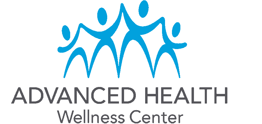 Logo for Advanced Health & Wellness Center
