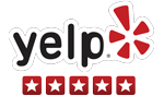 Jackie T.'s 5 star Yelp review for Advanced Joint Pain Relief Solutions